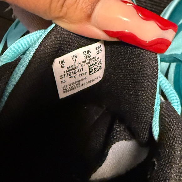 MB. 02 honeycomb sneaker size US. 7 - Picture 5 of 7